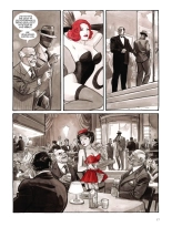 Noir Burlesque 1 : page 17
