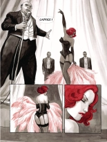 Noir Burlesque 1 : page 21