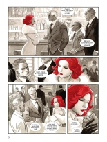 Noir Burlesque 1 : page 28