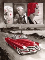 Noir Burlesque 1 : page 45