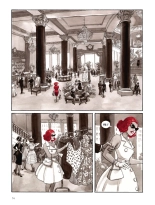 Noir Burlesque 1 : page 74