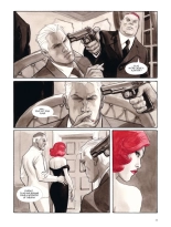 Noir Burlesque 2 : page 10