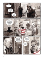 Noir Burlesque 2 : page 15