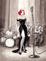 Noir Burlesque 2 : page 18