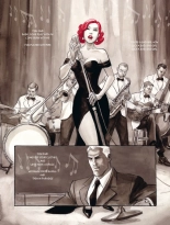 Noir Burlesque 2 : page 21