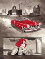 Noir Burlesque 2 : page 100