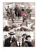 Noir Burlesque 2 : page 110