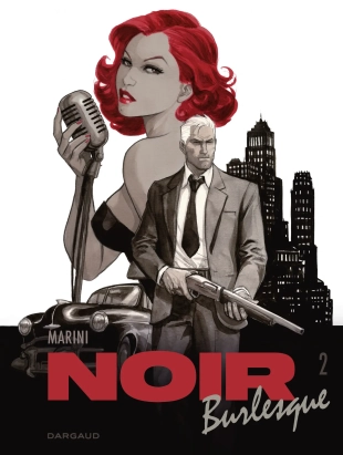 hentai Noir Burlesque 2