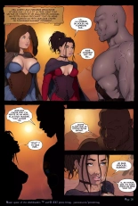 Norse - Quest of The Shield Maiden. Chap 1 French. : page 27