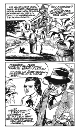 Notaire le jour, escort girl la nuit : page 3