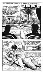 Notaire le jour, escort girl la nuit : page 30