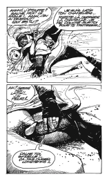 Notaire le jour, escort girl la nuit : page 35