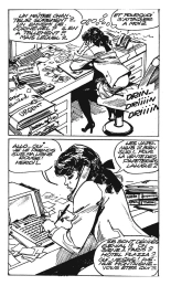 Notaire le jour, escort girl la nuit : page 43