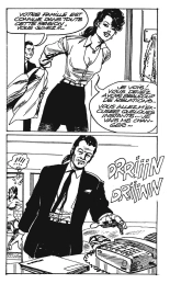 Notaire le jour, escort girl la nuit : page 54