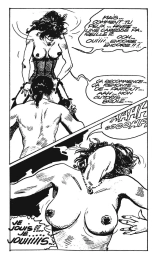 Notaire le jour, escort girl la nuit : page 72