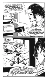 Notaire le jour, escort girl la nuit : page 81