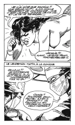 Notaire le jour, escort girl la nuit : page 87