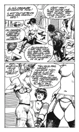 Notaire le jour, escort girl la nuit : page 89