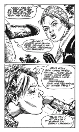 Notaire le jour, escort girl la nuit : page 105