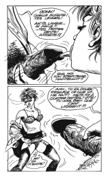 Notaire le jour, escort girl la nuit : page 107