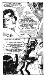 Notaire le jour, escort girl la nuit : page 110