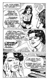 Notaire le jour, escort girl la nuit : page 111