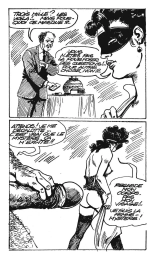 Notaire le jour, escort girl la nuit : page 115