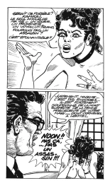 Notaire le jour, escort girl la nuit : page 134