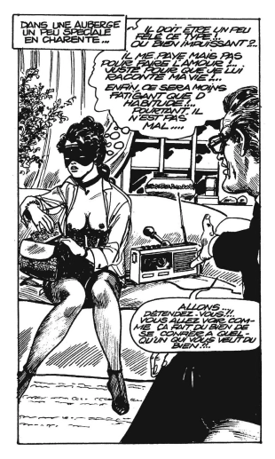 hentai Notaire le jour, escort girl la nuit