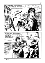 Nouveau PROLO - Volume 1 - Sapho le détour ! : page 32