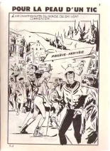 Nouveau PROLO - Volume 7 - Pour la peau d'un tic : page 2