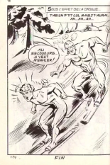 Nouveau PROLO - Volume 7 - Pour la peau d'un tic : page 49