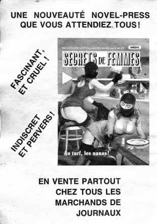 hentai Novel Press - Histoires sanglantes - 019 - Lettres oubliées