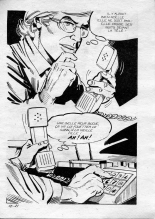 Novel Press - Maniak - 012 - Maniaque à domicile : page 25