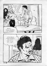 Novel Press - Maniak - 012 - Maniaque à domicile : page 136