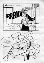 Novel Press - Maniak - 012 - Maniaque à domicile : page 153