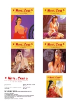 NUITS DE CHINE - 01 L'Art de la Chambre : page 3