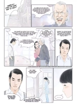 NUITS DE CHINE - 01 L'Art de la Chambre : page 7