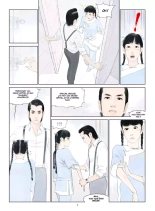 NUITS DE CHINE - 01 L'Art de la Chambre : page 8