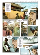 NUITS DE CHINE - 01 L'Art de la Chambre : page 12