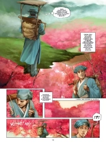 NUITS DE CHINE - 01 L'Art de la Chambre : page 13