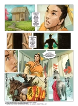 NUITS DE CHINE - 01 L'Art de la Chambre : page 20