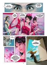 NUITS DE CHINE - 01 L'Art de la Chambre : page 21