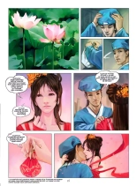 NUITS DE CHINE - 01 L'Art de la Chambre : page 22