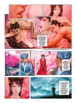 NUITS DE CHINE - 01 L'Art de la Chambre : page 23