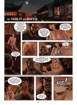 NUITS DE CHINE - 01 L'Art de la Chambre : page 26