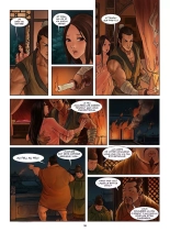 NUITS DE CHINE - 01 L'Art de la Chambre : page 37