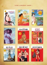 NUITS DE CHINE - 01 L'Art de la Chambre : page 46