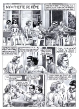 Nymphette de rêve : page 2