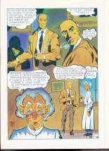 Nympho, la Reine des Amazones : page 12